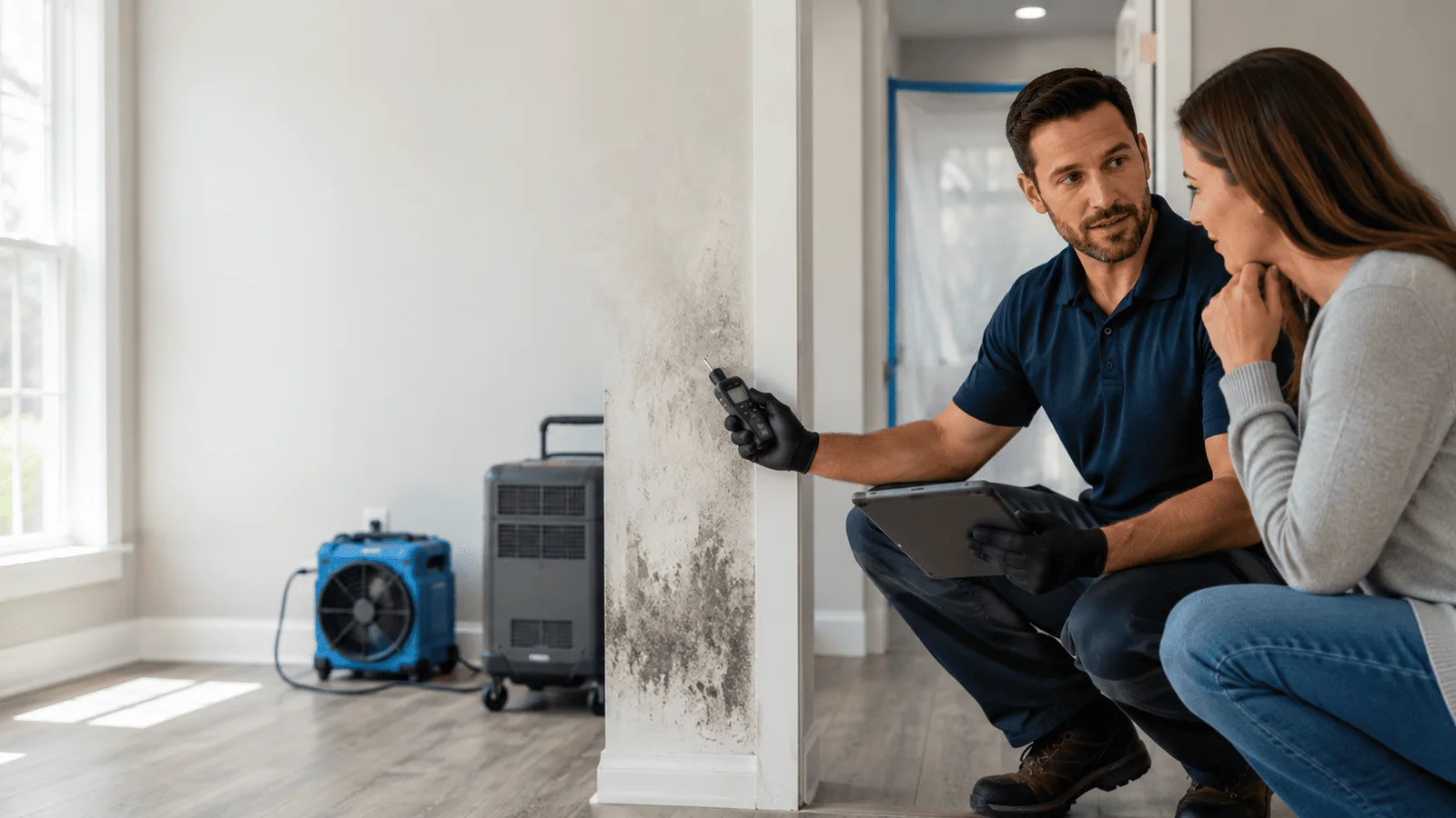 Mold Inspection Louisville, AL FAQs